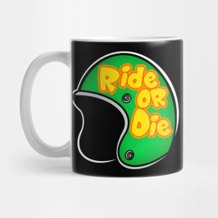 Ride or Die Mug